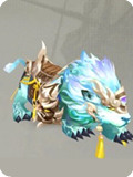天龙八部3D青玉狮