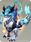 天龙八部3D瑶光麒麟