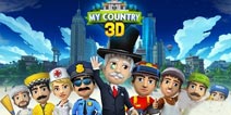 堪比模拟城市建设!经营游戏《我的国家3D》曝光