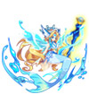 奥拉星莎莎女王