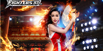 极致魅惑 《拳皇97OL》李冰冰全新造型霸气登场