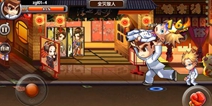 横版经典游戏《热血高校》手游 9月18日精英测试