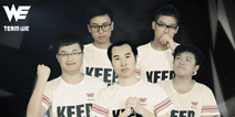炉石传说HTS战队总动员战队巡礼：WE战队