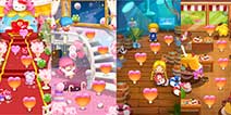 正版Hello Kitty手游《Hello Kitty快乐消》 9月正式上线