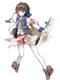 战舰少女飞鹰