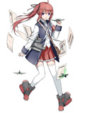 战舰少女隼鹰
