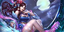 《九阳神功》手游降龙测试火爆 主城爆满