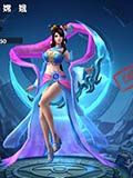 九阳神功手游广寒仙子-嫦娥