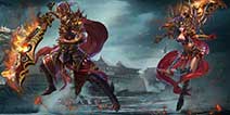 年度劲爆MMORPG攻城《皇图》 原画欣赏