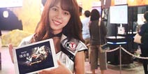 《Raven掠夺者》出展TGS 大批外国玩家参加国服测试