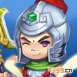 梦幻西游无双版天兵（蓝）