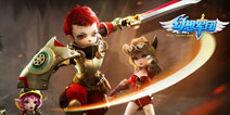 网易3D幻想RPG手游《幻想军团》安卓开测