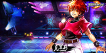 《拳皇97OL》大蛇前夜 新格斗家克里斯登场