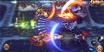 《九阳神功》好友组队功能开放 物理引擎优化