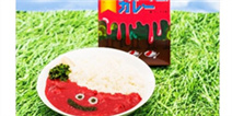 黑暗料理界再添新成员 奉上鲜红的「史莱姆咖喱」！
