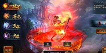 《六龙争霸3D》不删档内测将启 真3D角色登场