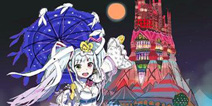 少女与妖精的深夜冒险 《Dark Rogue Labyrinth》上架