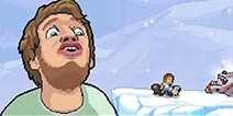 【怪兽推荐】像素风格横版过关，PewDiePie上演兄弟拳传奇