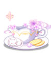奥比岛花茶喵喵