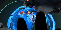 Allspark工作室新作《魔霸之王》战斗画面曝光