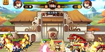 动作卡牌手游《全民神将》 首部资料片即将发布