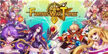 《Fantasy War Tactics》官网发布 游戏即将面世！
