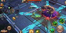 《九阳神功》手游合作模式 多人组队战BOSS 