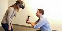 实力虐狗，Valve员工利用VR显示器向女友求婚