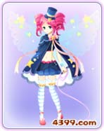 小花仙星星魔术师套装