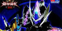 新武器来袭!《铠甲勇士捕将》游戏怪物公开!