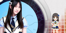 骏梦牵手SNH48打造新型态音乐手游