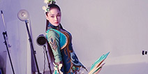 《皇图》手游公测在即 张馨予COSPLAY曝光