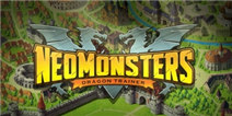 昔日经典再续 《NEO MONSTERS》登陆IOS