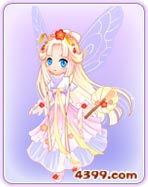 小花仙花剑舞套装