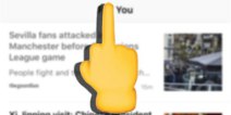简单粗暴合理发泄 IOS9.1新增竖中指emoji