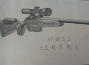 生死狙击玩家手绘—Scout