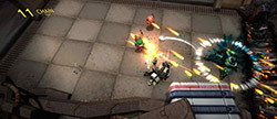 疯狂扫射!《卡图斯：进击的机器人》亮相GDC2015
