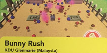 IGF China 2015学生组入围作品：《兔子快跑》（Bunny Rush）