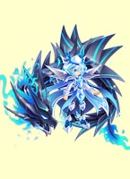 奥拉星龙族骑士套装