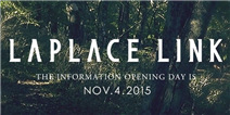 《LAPLACE LINK》是什么？Gloops新作情报11月4日解禁！