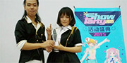 国产二次元宅歌亮相niconico超party 秀爆全场