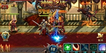 最强策略卡牌RPG《神魔之战》 11月12日删档内测开启
