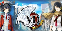 来感受萌妹战队那动人的故事 《V.D.-消失之日-》上架双平台
