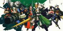 百将行武将赵子龙技能全解析