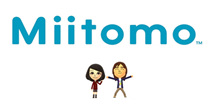 任天堂与DeNA合作 首款手游《Miitomo》正式公布