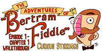 《Bertram Fiddle》制作遇经费危机，为后续开发再筹资