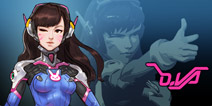 守望先锋新英雄曝光 韩国星际2美女选手加入？
