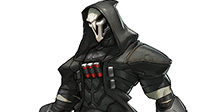守望先锋死神