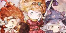 幻想RPG解谜《脱出游戏 逃出RPG》11月上架