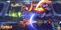 冰龙降速火桶烧身 《九阳神功》手游国风BUFF